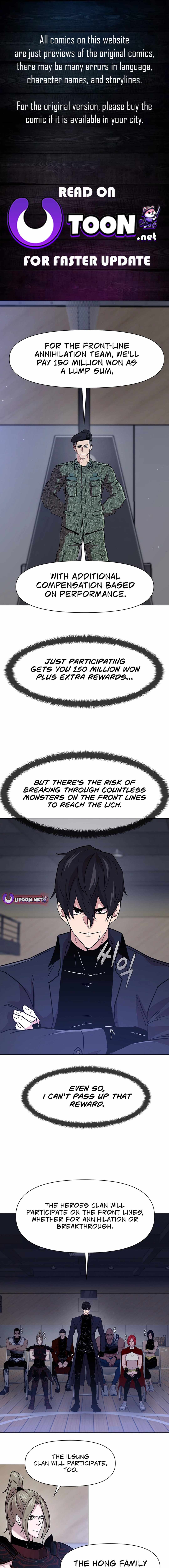 Martial Arts Alone Chapter 109 1